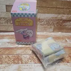 ちいかわ×サンリオキャラクターズ エコバッグ ガチャ 総柄