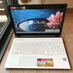 美品 LaVieNS350/GAW【office】