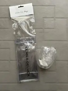 DEAN&DELUCA ワインアイスバック ワインカップ セット