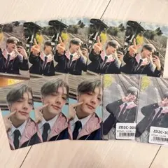 &TEAM 10枚セット MAKI マキ 五月雨