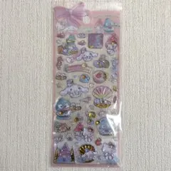 【海外正規品】うるちゅる　サンリオ　ドロップシール