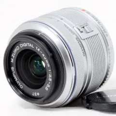 ⭐️良品⭐️OLYMPUS M.ZUIKO 14-42mm L ED シルバー - メルカリ