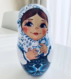 マトリョーシカ缶