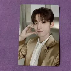 seventeen right here ソウルコン　ドギョム