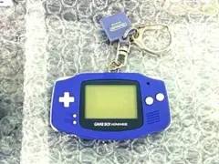 任天堂ミュージアム 限定 箱付き GBA コントローラー キーホルダー