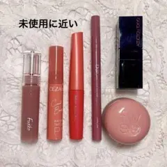 ♡春♡ イエベ 血色ピンク系コスメまとめ売り