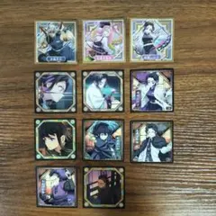 鬼滅の刃 シール烈伝5 シール ①