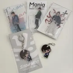 2025年最新】snowmanアクスタ まとめ売りの人気アイテム - メルカリ