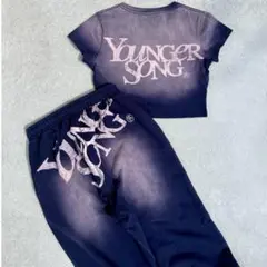 younger song ヤンガーソング　セットアップS