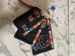 ハローキティ ポーチ 3点セット