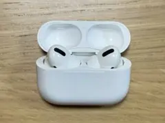 AirPods Pro 第1世代 ジャンク品 充電ケース充電不可 右耳ノイズ