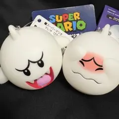 スーパーマリオ テレサ 光る キーホルダー テレサぴかっとフィギュア