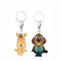 わかるのにこにこず ズートピア2 ニブルス めじるしアクセサリー