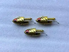 coreman コアマン　VJ-22 ジクヘッド　3個セットのサムネイル