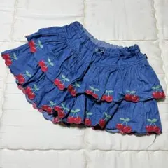 H*)様 メゾピアノ　キュロット　120サイズ