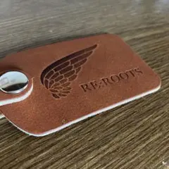 非売品　レッド ウィング　キーホルダー　RED WING