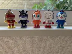 チキチキ　アンパンマン　5種類