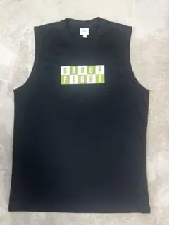 MOSSA Group Fight ウェア　ＬＬ　ノースリーブ　タンクトップ