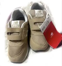 【新品】ニューバランス スニーカー 996 ベージュ 15.5