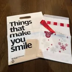 ショップ袋セットのサムネイル
