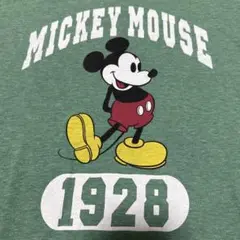 【断捨離◦古着】ミッキーマウス フード付きTシャツ 1928