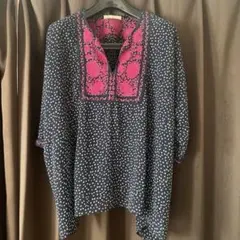 AMERICANRAGCIE アメリカンラグシー 刺繍トップス ブラウスのサムネイル