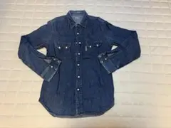 BLUE BLUE デニムシャツ サイズ2