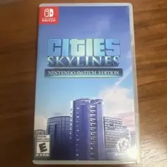 Cities: Skylines - Nintendo Switchのサムネイル