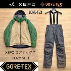 M シマノ XEFO ゴアテックス コージースーツ 防寒 フィッシングスーツ