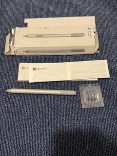 Microsoft Surface Pen 1776 シルバー