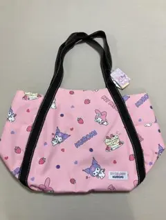 マイメロディ & クロミ バルーンバッグ