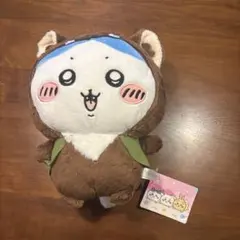ハチワレ ぬいぐるみ