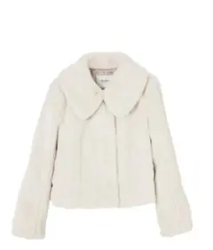 her lip to 【新品】winter love faux fur coat