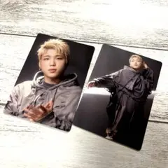 BMSG FES '25 オンラインくじ BE:FIRST シュント　2種　各1