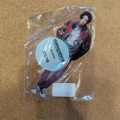 武知海青　ビッグアクリルスタンド