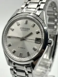 デッドストック】CITIZEN 自動巻 4-820096TA - メルカリ