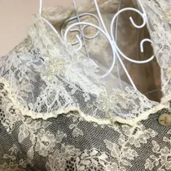 【新品タグ付き】Rossa インポートロッサ　シースルーアウター　花柄レース 2025年最新】インポートロッサの人気アイテム - メルカリ