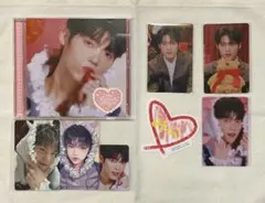 INI THE WINTER MAGIC 木村柾哉セット