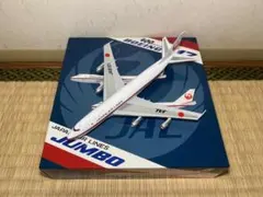 日本航空 JAL 1:400 Jet-X B747-100 JA8101 - メルカリ