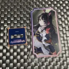 月ノ美兎　SYMPHONIA アクリルスタンド