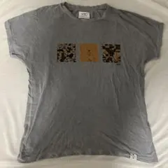WRD スターバックスリザーブ Tシャツ グレー