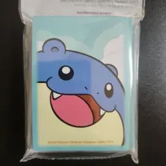 海外限定】ポケカ スリーブ ポケモン化石博物館 化石ポケモン 65枚