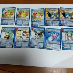 デジモンカードゲーム 旧裏面 大量セット - メルカリ