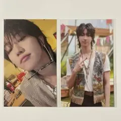 SEVENTEEN ミンハオ タワレコ 店舗特典 トレカ Carat盤 トレカ