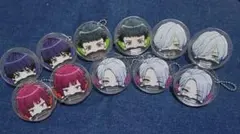 A3! 冬組 はむはむクリップ 11点 セット