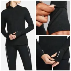 ナイキ Dri-FIT ADV ウィメンズ ロングスリーブ レディースS