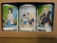 超かぐや姫 立川シネマシティ限定 ラベル缶 ドリンク 劇場公開日2/20