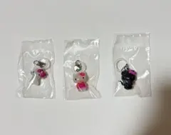 Y*様 ハローキティめじるしアクセサリー3点セット