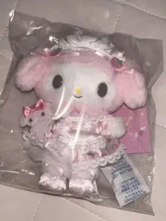 Sanrio マイメロディ大賞第4弾 メロディ ショルダーバッグ うさぎ