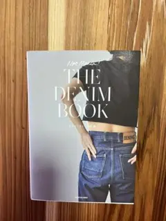 Not Mania! THE DENIM BOOK